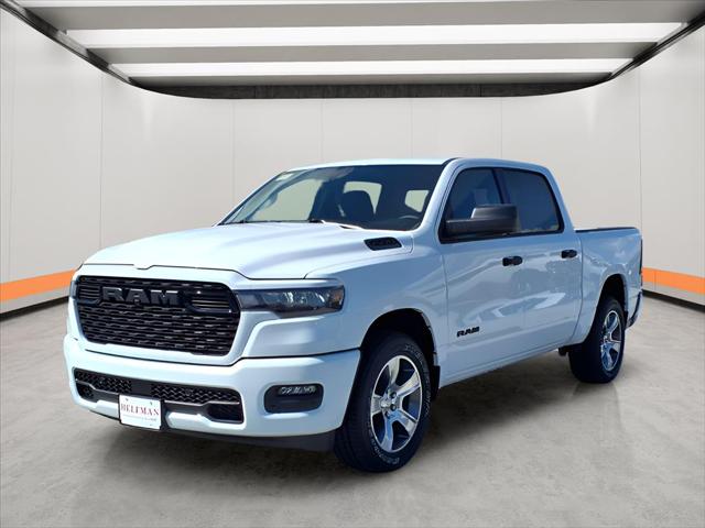 2025 RAM Ram 1500 RAM 1500 TRADESMAN CREW CAB 4X2 57 BOX 2025 RAM Ram 1500 RAM 1500 TRADESMAN CREW CAB 4X2 57 BOX