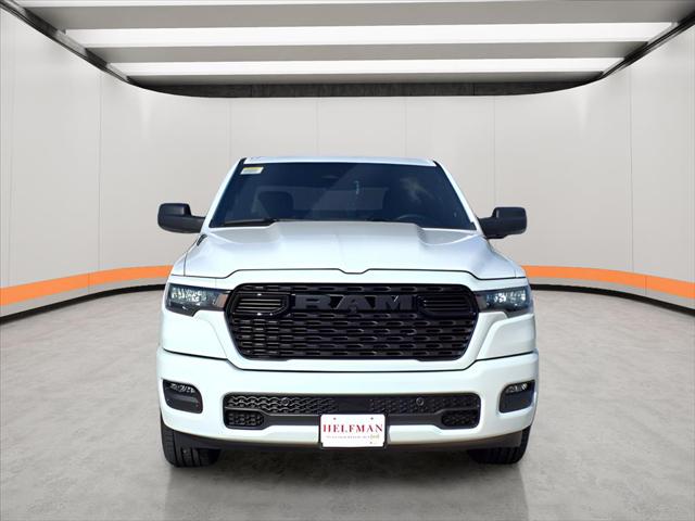 2025 RAM Ram 1500 RAM 1500 TRADESMAN CREW CAB 4X2 57 BOX 2025 RAM Ram 1500 RAM 1500 TRADESMAN CREW CAB 4X2 57 BOX