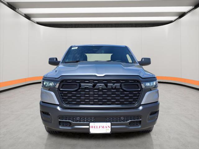 2025 RAM Ram 1500 RAM 1500 TRADESMAN QUAD CAB 4X2 64 BOX 2025 RAM Ram 1500 RAM 1500 TRADESMAN QUAD CAB 4X2 64 BOX