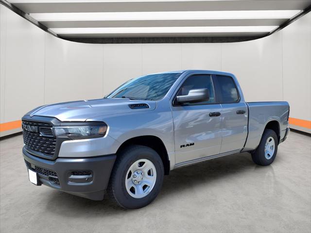 2025 RAM Ram 1500 RAM 1500 TRADESMAN QUAD CAB 4X2 64 BOX 2025 RAM Ram 1500 RAM 1500 TRADESMAN QUAD CAB 4X2 64 BOX
