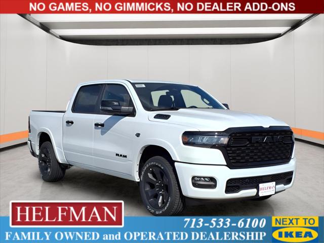 2026 RAM Ram 1500 RAM 1500 LONE STAR CREW CAB 4X4 57 BOX 2026 RAM Ram 1500 RAM 1500 LONE STAR CREW CAB 4X4 57 BOX