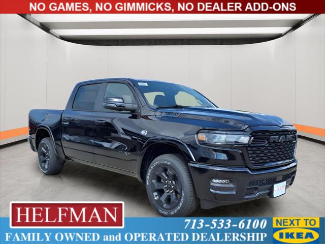 2026 RAM Ram 1500 RAM 1500 LONE STAR CREW CAB 4X4 57 BOX