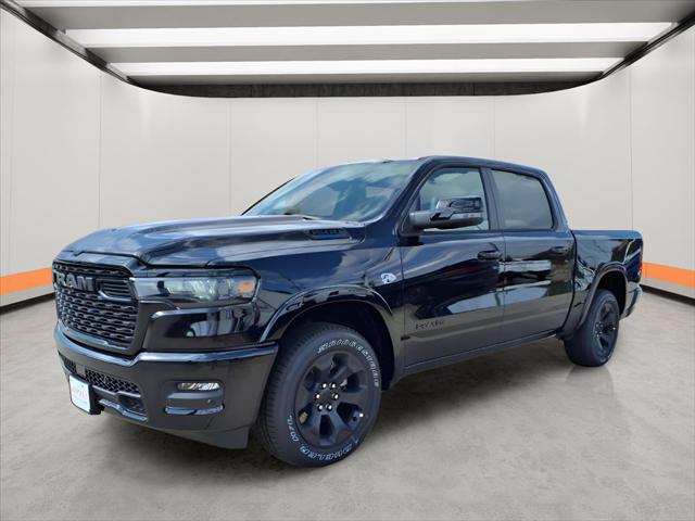 2026 RAM Ram 1500 RAM 1500 LONE STAR CREW CAB 4X4 57 BOX