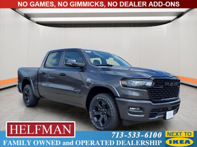 2026 RAM Ram 1500 RAM 1500 LONE STAR CREW CAB 4X4 57 BOX 2026 RAM Ram 1500 RAM 1500 LONE STAR CREW CAB 4X4 57 BOX