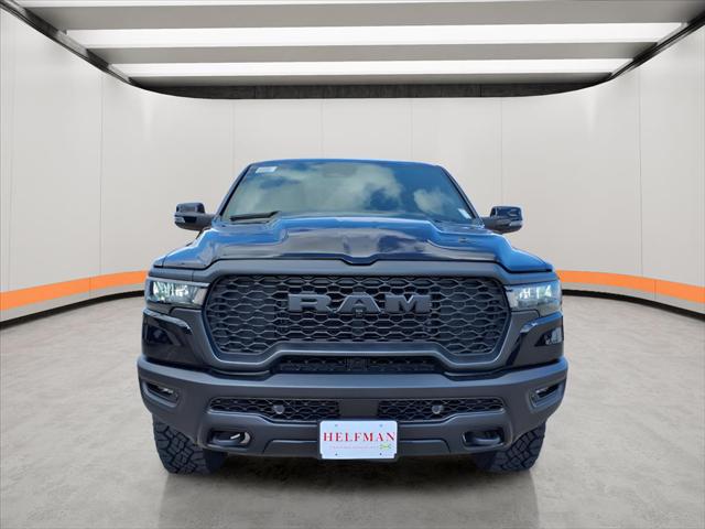 2026 RAM Ram 1500 RAM 1500 REBEL CREW CAB 4X4 57 BOX 2026 RAM Ram 1500 RAM 1500 REBEL CREW CAB 4X4 57 BOX