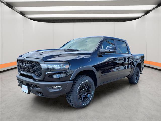 2026 RAM Ram 1500 RAM 1500 REBEL CREW CAB 4X4 57 BOX 2026 RAM Ram 1500 RAM 1500 REBEL CREW CAB 4X4 57 BOX