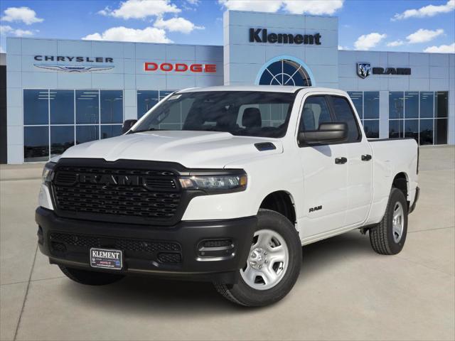 2025 RAM Ram 1500 RAM 1500 TRADESMAN QUAD CAB 4X4 64 BOX 2025 RAM Ram 1500 RAM 1500 TRADESMAN QUAD CAB 4X4 64 BOX