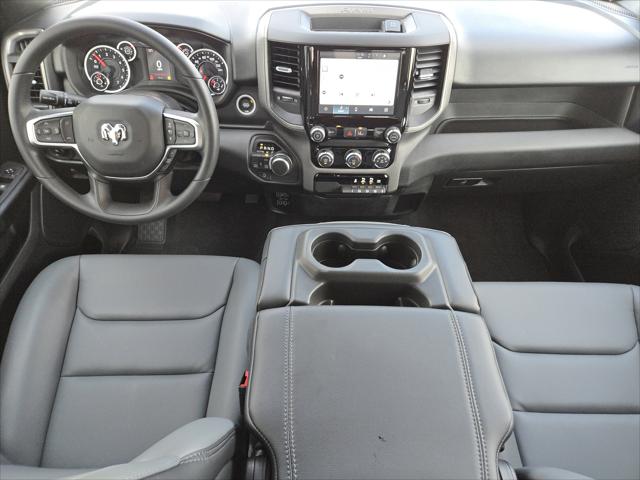 2025 RAM Ram 1500 RAM 1500 TRADESMAN QUAD CAB 4X4 64 BOX 2025 RAM Ram 1500 RAM 1500 TRADESMAN QUAD CAB 4X4 64 BOX