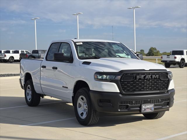 2025 RAM Ram 1500 RAM 1500 TRADESMAN QUAD CAB 4X4 64 BOX 2025 RAM Ram 1500 RAM 1500 TRADESMAN QUAD CAB 4X4 64 BOX
