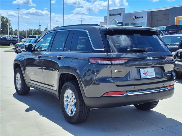 2025 Jeep Grand Cherokee GRAND CHEROKEE LAREDO 4X2