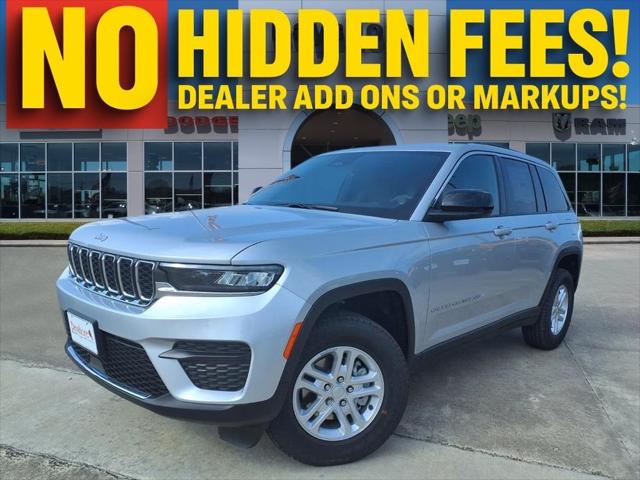 2025 Jeep Grand Cherokee GRAND CHEROKEE LAREDO 4X2