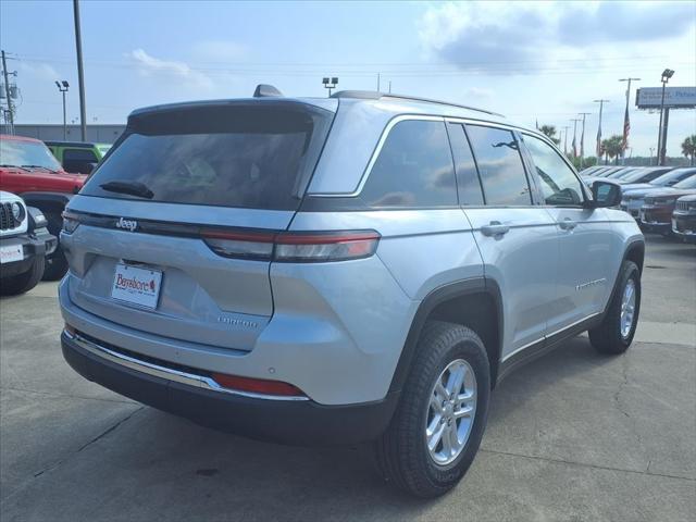2025 Jeep Grand Cherokee GRAND CHEROKEE LAREDO 4X2