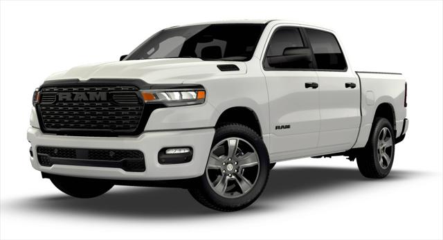 2026 RAM Ram 1500 RAM 1500 EXPRESS CREW CAB 4X2 57 BOX
