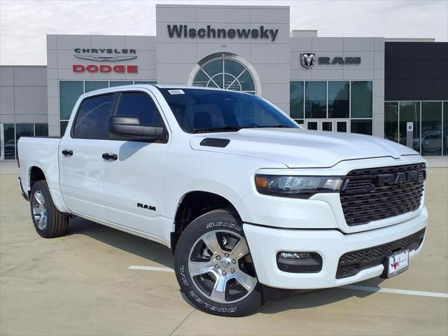 2026 RAM Ram 1500 RAM 1500 EXPRESS CREW CAB 4X2 57 BOX 2026 RAM Ram 1500 RAM 1500 EXPRESS CREW CAB 4X2 57 BOX