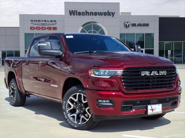 2026 RAM Ram 1500 RAM 1500 LARAMIE CREW CAB 4X2 57 BOX 2026 RAM Ram 1500 RAM 1500 LARAMIE CREW CAB 4X2 57 BOX