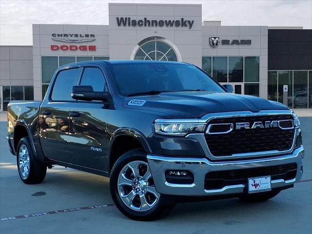 2026 RAM Ram 1500 RAM 1500 BIG HORN CREW CAB 4X4 57 BOX 2026 RAM Ram 1500 RAM 1500 BIG HORN CREW CAB 4X4 57 BOX