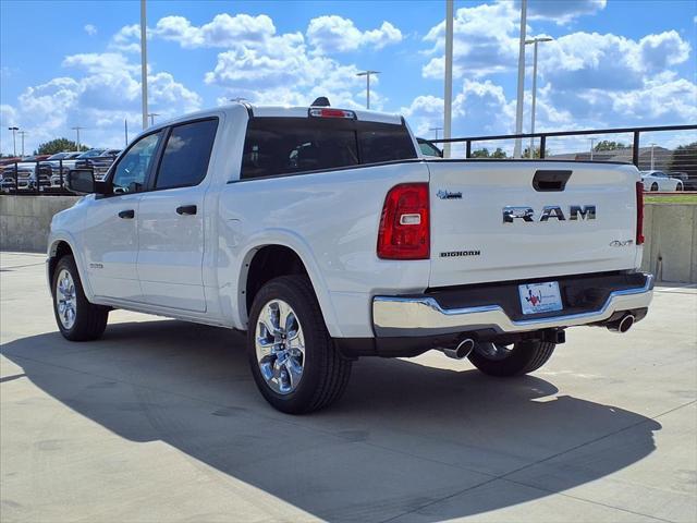 2026 RAM Ram 1500 RAM 1500 BIG HORN CREW CAB 4X4 57 BOX 2026 RAM Ram 1500 RAM 1500 BIG HORN CREW CAB 4X4 57 BOX