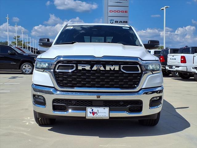 2026 RAM Ram 1500 RAM 1500 BIG HORN CREW CAB 4X4 57 BOX 2026 RAM Ram 1500 RAM 1500 BIG HORN CREW CAB 4X4 57 BOX