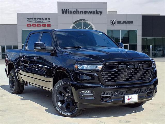 2026 RAM Ram 1500 RAM 1500 LONE STAR CREW CAB 4X4 57 BOX 2026 RAM Ram 1500 RAM 1500 LONE STAR CREW CAB 4X4 57 BOX