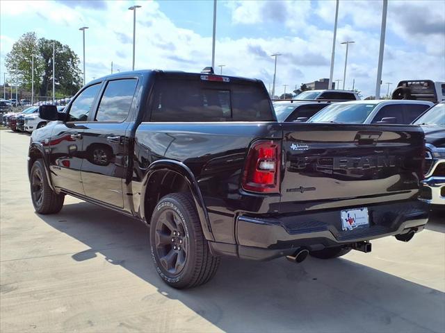 2026 RAM Ram 1500 RAM 1500 LONE STAR CREW CAB 4X4 57 BOX 2026 RAM Ram 1500 RAM 1500 LONE STAR CREW CAB 4X4 57 BOX
