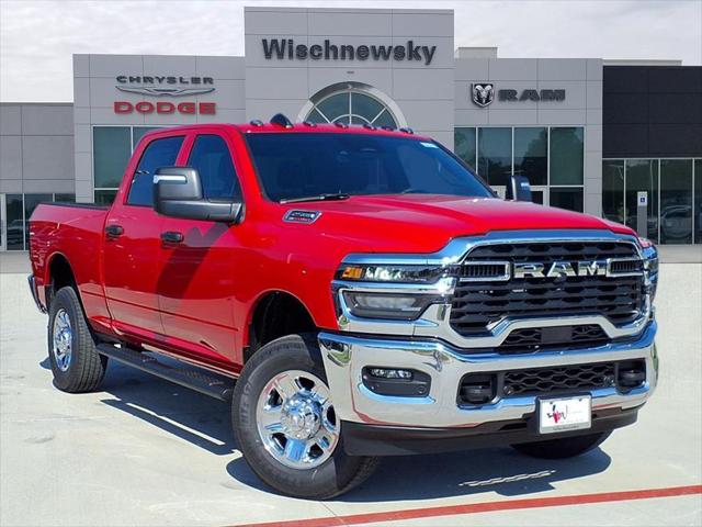 2026 RAM Ram 2500 RAM 2500 TRADESMAN CREW CAB 4X4 64 BOX