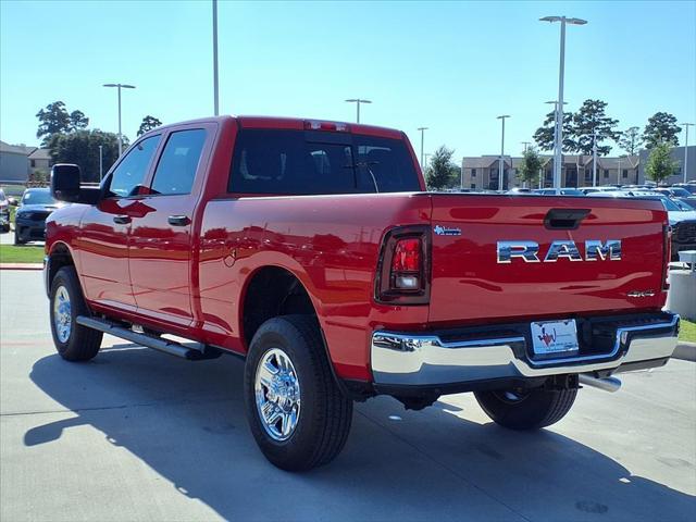 2026 RAM Ram 2500 RAM 2500 TRADESMAN CREW CAB 4X4 64 BOX