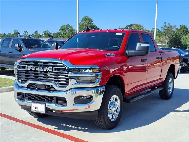 2026 RAM Ram 2500 RAM 2500 TRADESMAN CREW CAB 4X4 64 BOX