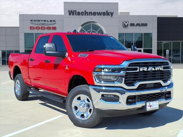 2026 RAM Ram 2500 RAM 2500 TRADESMAN CREW CAB 4X4 64 BOX