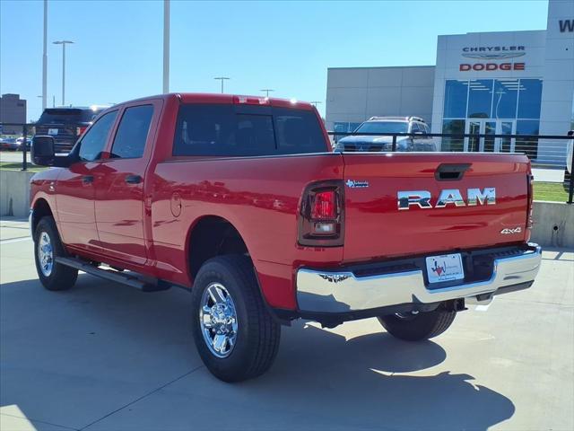 2026 RAM Ram 2500 RAM 2500 TRADESMAN CREW CAB 4X4 64 BOX