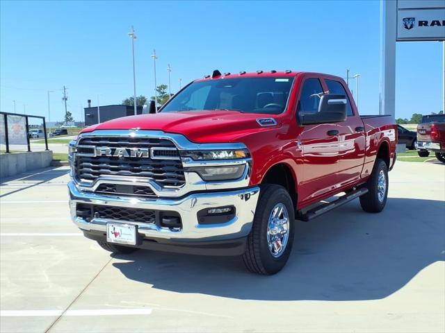 2026 RAM Ram 2500 RAM 2500 TRADESMAN CREW CAB 4X4 64 BOX