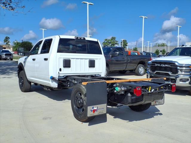 2026 RAM Ram 3500 Chassis Cab RAM 3500 TRADESMAN CREW CAB CHASSIS 4X4 60 CA