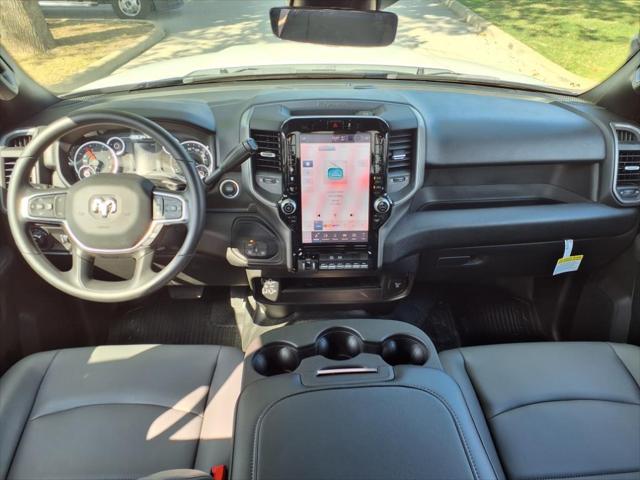 2026 RAM Ram 3500 Chassis Cab RAM 3500 TRADESMAN CREW CAB CHASSIS 4X4 60 CA