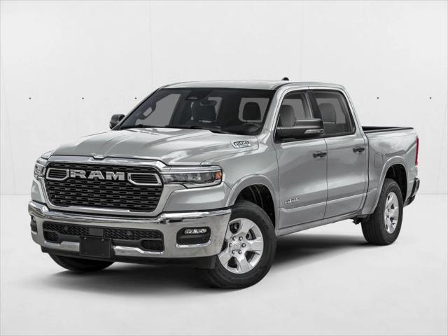 2026 RAM Ram 1500 RAM 1500 BIG HORN CREW CAB 4X4 57 BOX