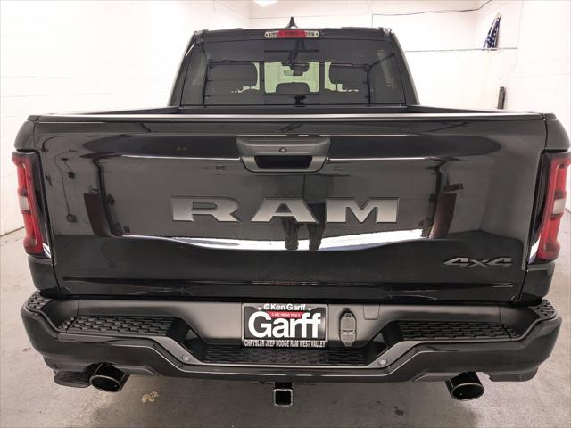 2026 RAM Ram 1500 RAM 1500 EXPRESS CREW CAB 4X4 57 BOX