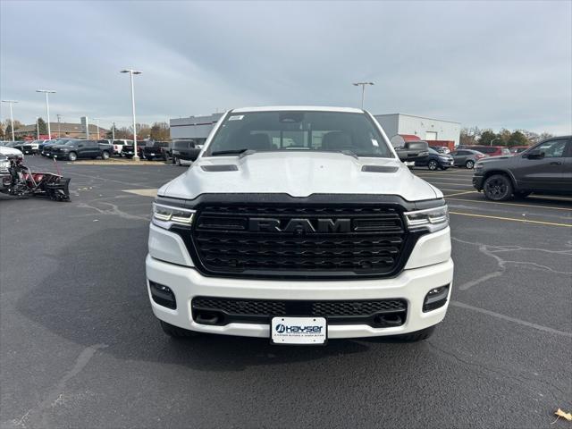 2026 RAM Ram 1500 RAM 1500 LIMITED CREW CAB 4X4 57 BOX