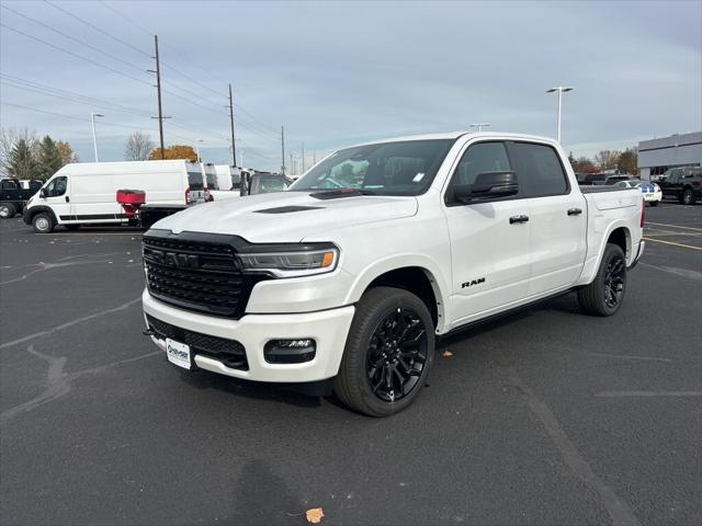 2026 RAM Ram 1500 RAM 1500 LIMITED CREW CAB 4X4 57 BOX