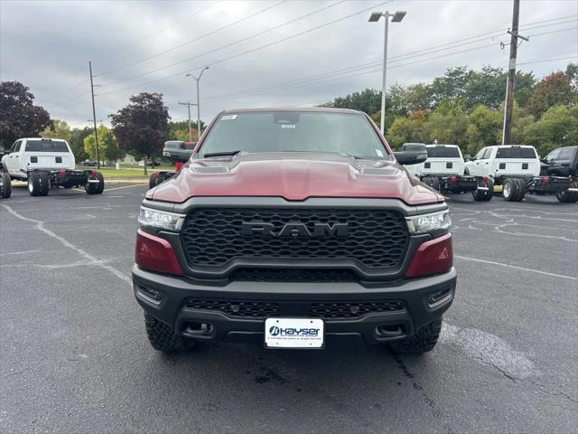 2026 RAM Ram 1500 RAM 1500 REBEL CREW CAB 4X4 57 BOX 2026 RAM Ram 1500 RAM 1500 REBEL CREW CAB 4X4 57 BOX