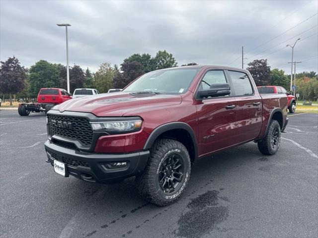 2026 RAM Ram 1500 RAM 1500 REBEL CREW CAB 4X4 57 BOX 2026 RAM Ram 1500 RAM 1500 REBEL CREW CAB 4X4 57 BOX