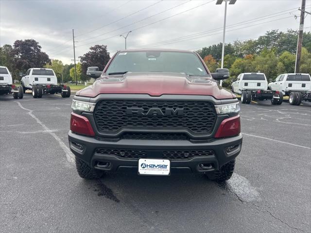 2026 RAM Ram 1500 RAM 1500 REBEL CREW CAB 4X4 57 BOX 2026 RAM Ram 1500 RAM 1500 REBEL CREW CAB 4X4 57 BOX