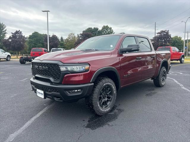2026 RAM Ram 1500 RAM 1500 REBEL CREW CAB 4X4 57 BOX 2026 RAM Ram 1500 RAM 1500 REBEL CREW CAB 4X4 57 BOX