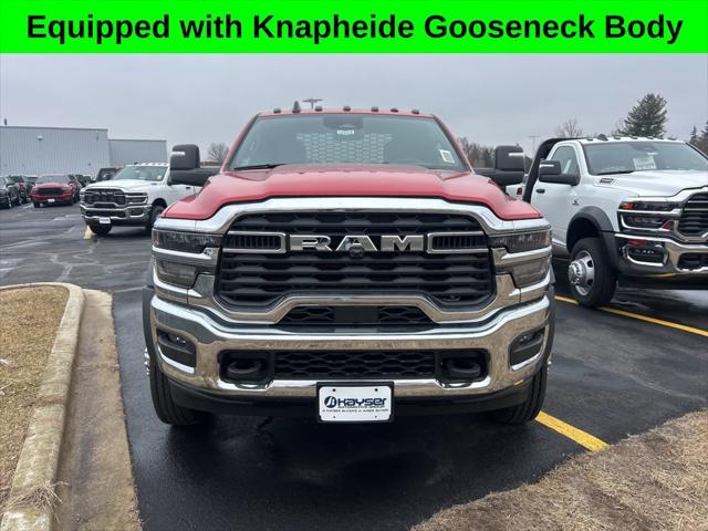2026 RAM 5500 Chassis RAM 5500 TRADESMAN CHASSIS REGULAR CAB 4X4 84 CA 2026 RAM 5500 Chassis RAM 5500 TRADESMAN CHASSIS REGULAR CAB 4X4 84 CA