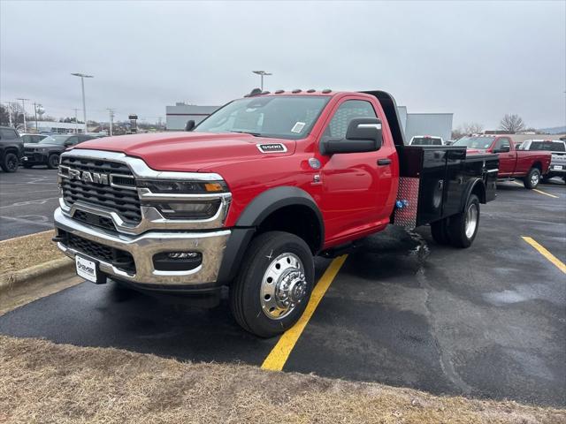 2026 RAM 5500 Chassis RAM 5500 TRADESMAN CHASSIS REGULAR CAB 4X4 84 CA 2026 RAM 5500 Chassis RAM 5500 TRADESMAN CHASSIS REGULAR CAB 4X4 84 CA
