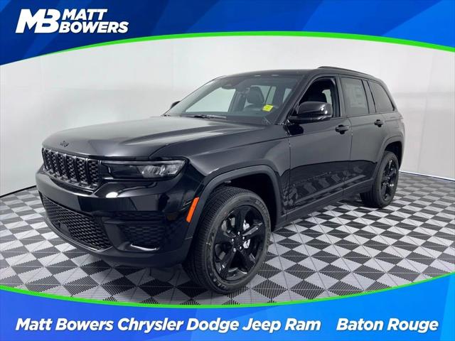 2025 Jeep Grand Cherokee GRAND CHEROKEE ALTITUDE X 4X2