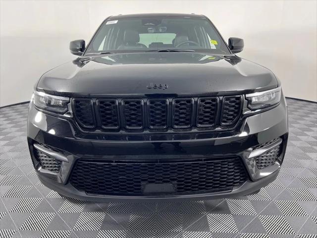 2025 Jeep Grand Cherokee GRAND CHEROKEE ALTITUDE X 4X2