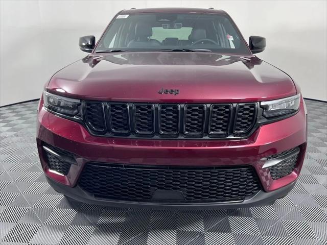 2025 Jeep Grand Cherokee GRAND CHEROKEE ALTITUDE X 4X2