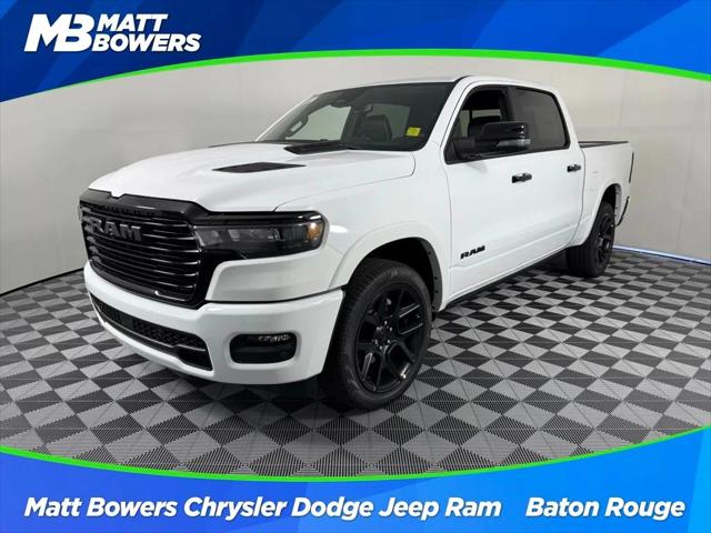 2026 RAM Ram 1500 RAM 1500 LARAMIE CREW CAB 4X2 57 BOX 2026 RAM Ram 1500 RAM 1500 LARAMIE CREW CAB 4X2 57 BOX