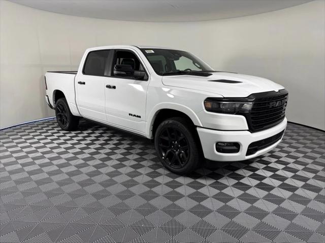 2026 RAM Ram 1500 RAM 1500 LARAMIE CREW CAB 4X2 57 BOX 2026 RAM Ram 1500 RAM 1500 LARAMIE CREW CAB 4X2 57 BOX