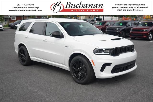 2026 Dodge Durango GT HEMI V8