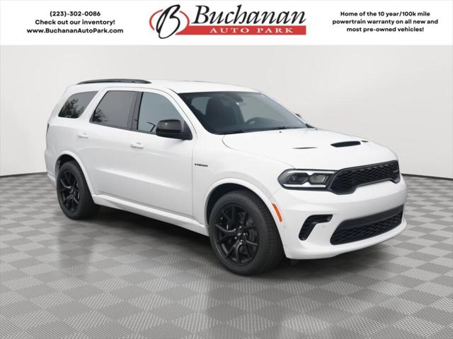 2026 Dodge Durango GT HEMI V8 AWD