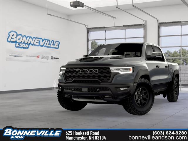 2026 RAM Ram 1500 RAM 1500 RHO CREW CAB 4X4 57 BOX 2026 RAM Ram 1500 RAM 1500 RHO CREW CAB 4X4 57 BOX